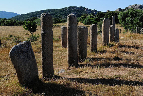 Alignement de Stantari