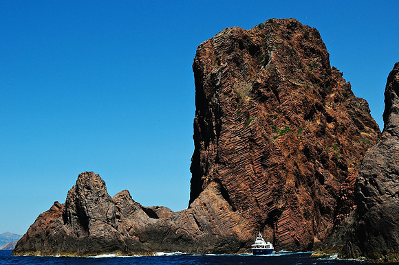 The Réserve de Scandola