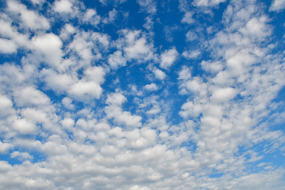 Clouds over Quetico Lake
