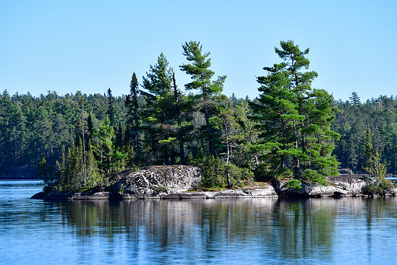 Burnside Lake
