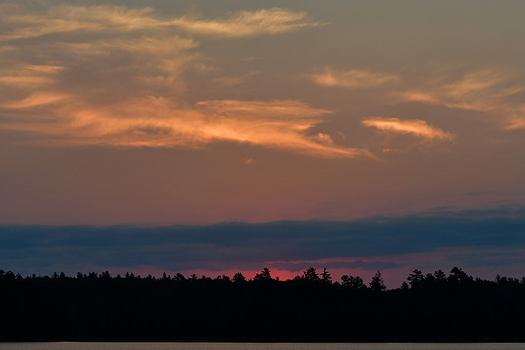 Sunrise, Fern Lake