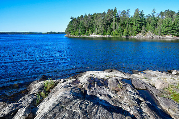 Quetico Lake