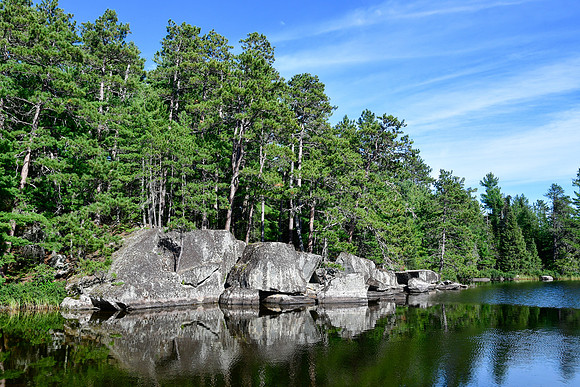 Burnside Lake