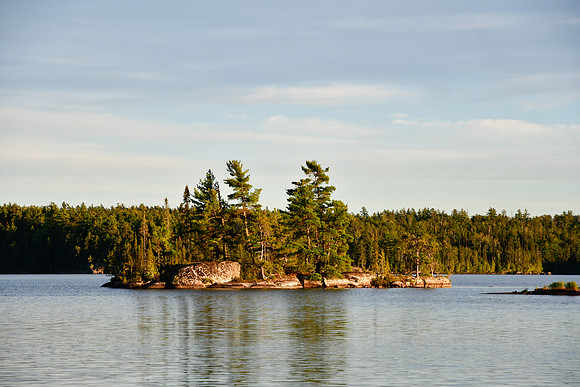 Burnside Lake