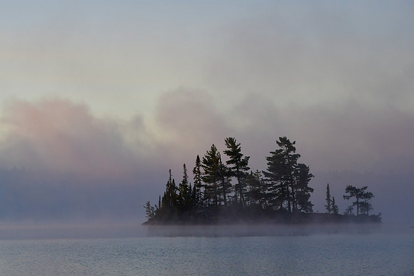 Burnside Lake