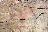 Pictograph, Quetico Lake