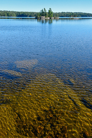 Burnside Lake