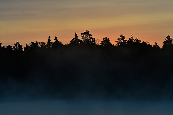 Sunrise, Sturgeon Lake