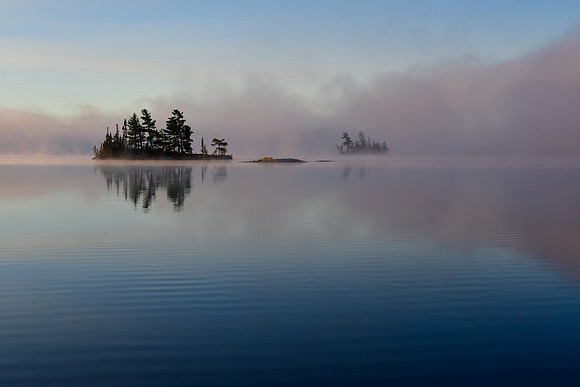 Burnside Lake