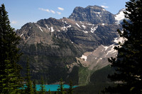 Moraine Lake and Mount Babel