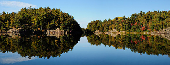 Threenarrows Lake