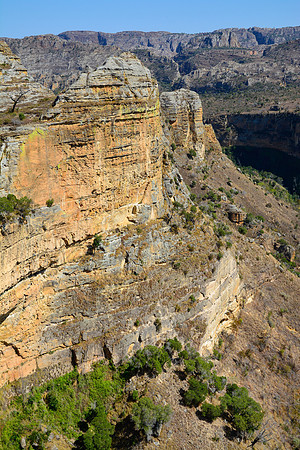 Namaza Canyon, Isalo National Park