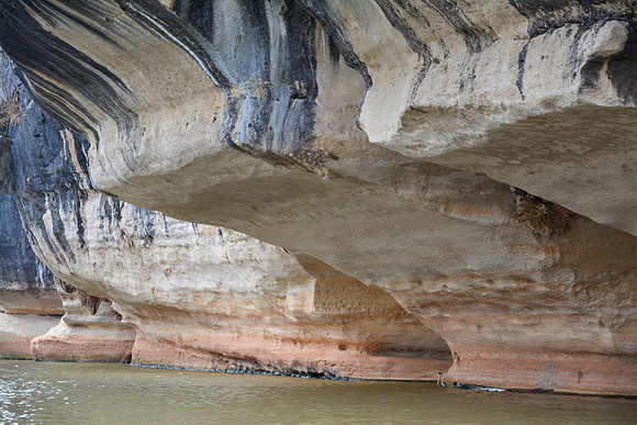 The Manambolo River, Tsingy de Bemaraha National Park