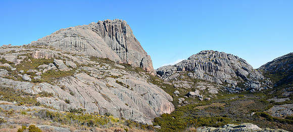 Pic Boby, Andringitra National Park
