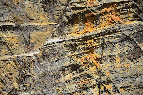 Rock formation, Isalo National Park
