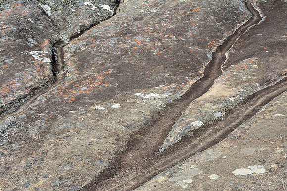 Rock patterns, Andringitra National Park