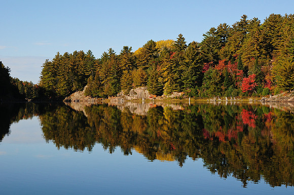 Threenarrows Lake