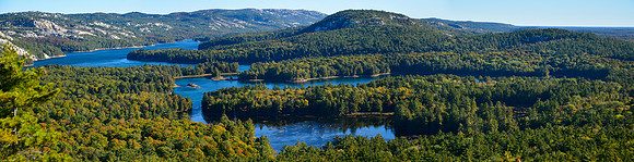 Killarney Lake from the south