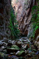 Maki Canyon, Isalo National Park