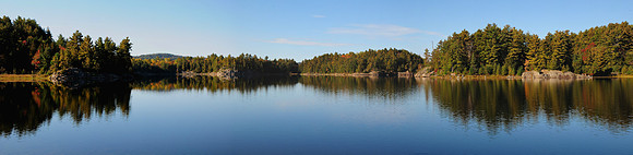 Threenarrows Lake