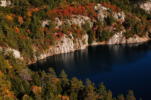 Topaz Lake
