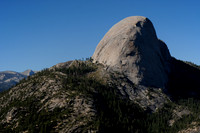 Half Dome from the Panorama Trail, Yosemite National Park