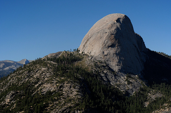 Half Dome from the Panorama Trail, Yosemite National Park
