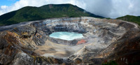 Poas Volcano