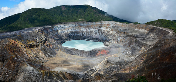 Poas Volcano