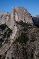 Half Dome from Glacier Point, Yosemite National Park