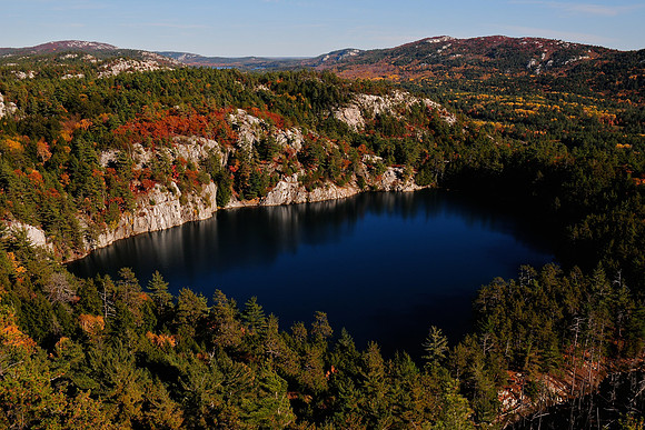 Topaz Lake