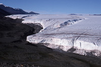 Henrietta Nesmith Glacier, Quttinirpaaq National Park