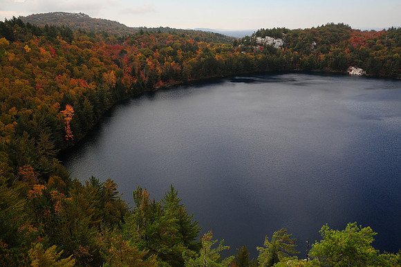 Quartzite Lake