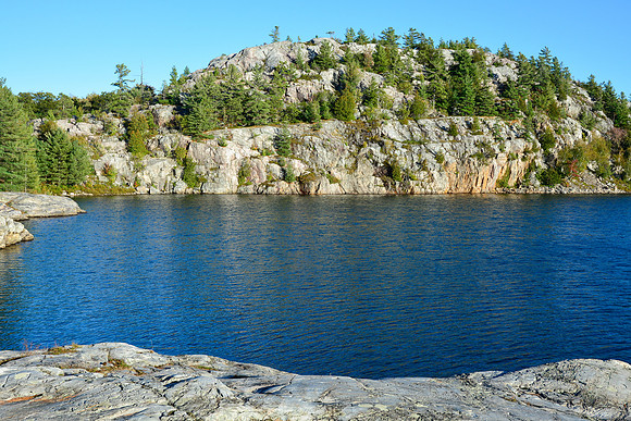 Lumsden Lake
