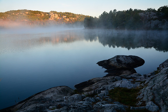 Lumsden Lake