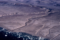 Ellesmere Island from the air