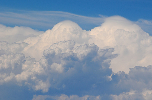 Cloud formation