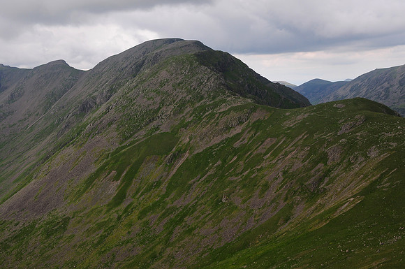 Pillar from Kirk Fell, Lake District National Park