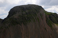 Great Gable from Kirk Fell, Lake District National Park
