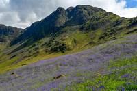 Haystacks from the northwest, Lake District National Park