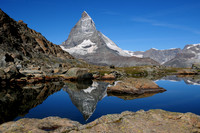 Chamonix to Zermatt via the Haute Route