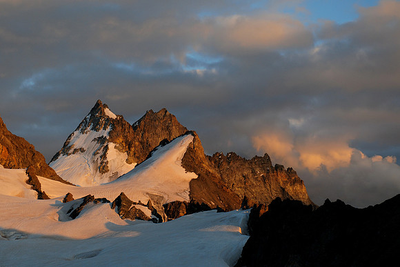 The Dents de Bertol