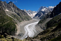 The Mer de Glace