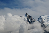 L'Aiguille du Midi