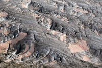 The Glacier du Tour from the Refuge Albert Premier