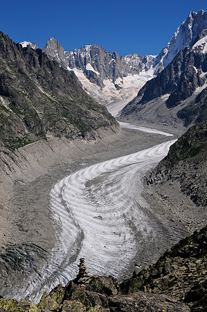 The Mer de Glace