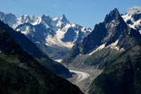 The Mer de Glace