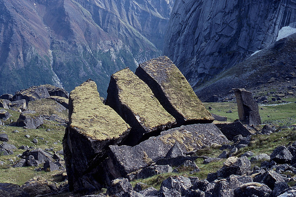 Fairy Meadow, Cirque of the Unclimbables