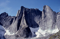 Lotus Flower Tower and Parrot Beak Peak, Cirque of the Unclimbables