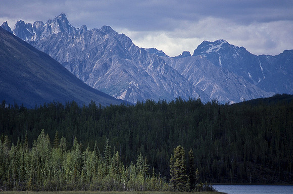 Nahanni River